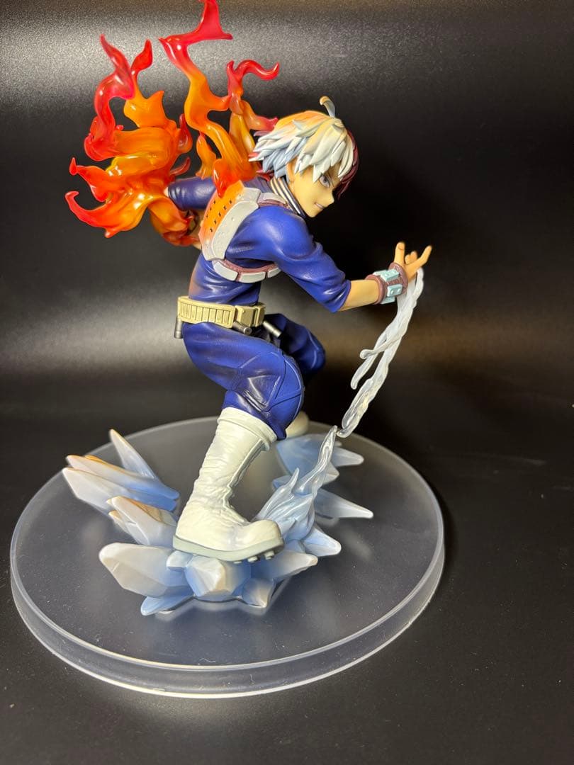 S-FIRE 轟焦凍フィギュア