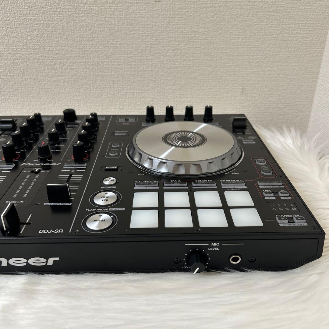 tokyo様 Pioneer DDJ-SR DJコントローラー serato