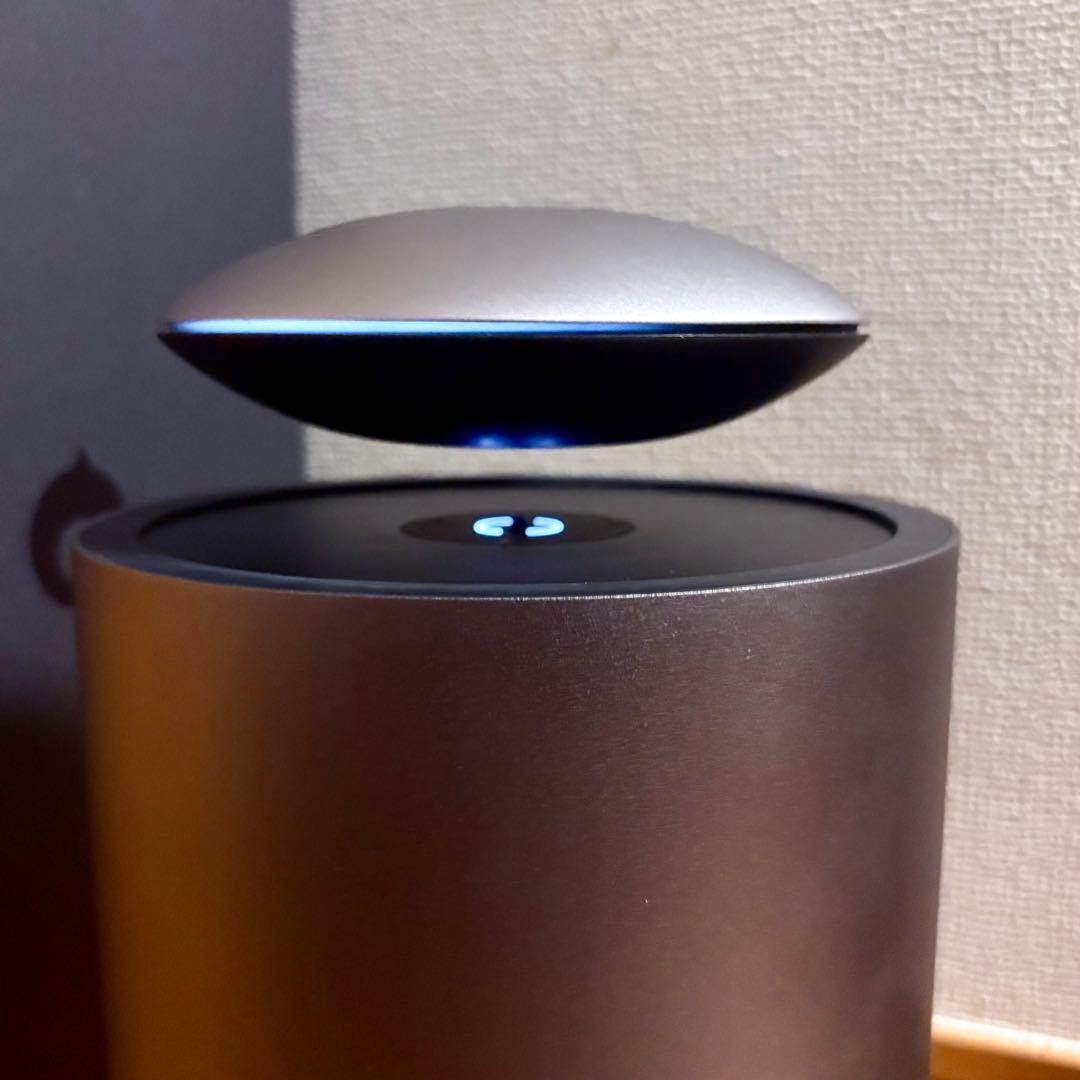 Mars crazybaby 磁気浮上式高音質Bluetoothスピーカー