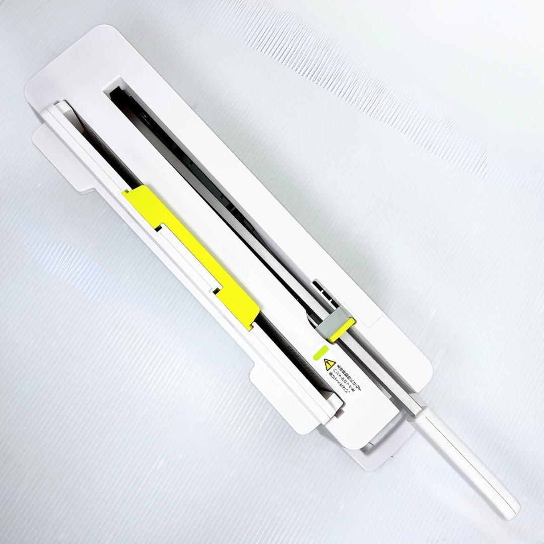 【良品✨送料無料】PLUS コンパクト　断裁機　 PK-213 プラス