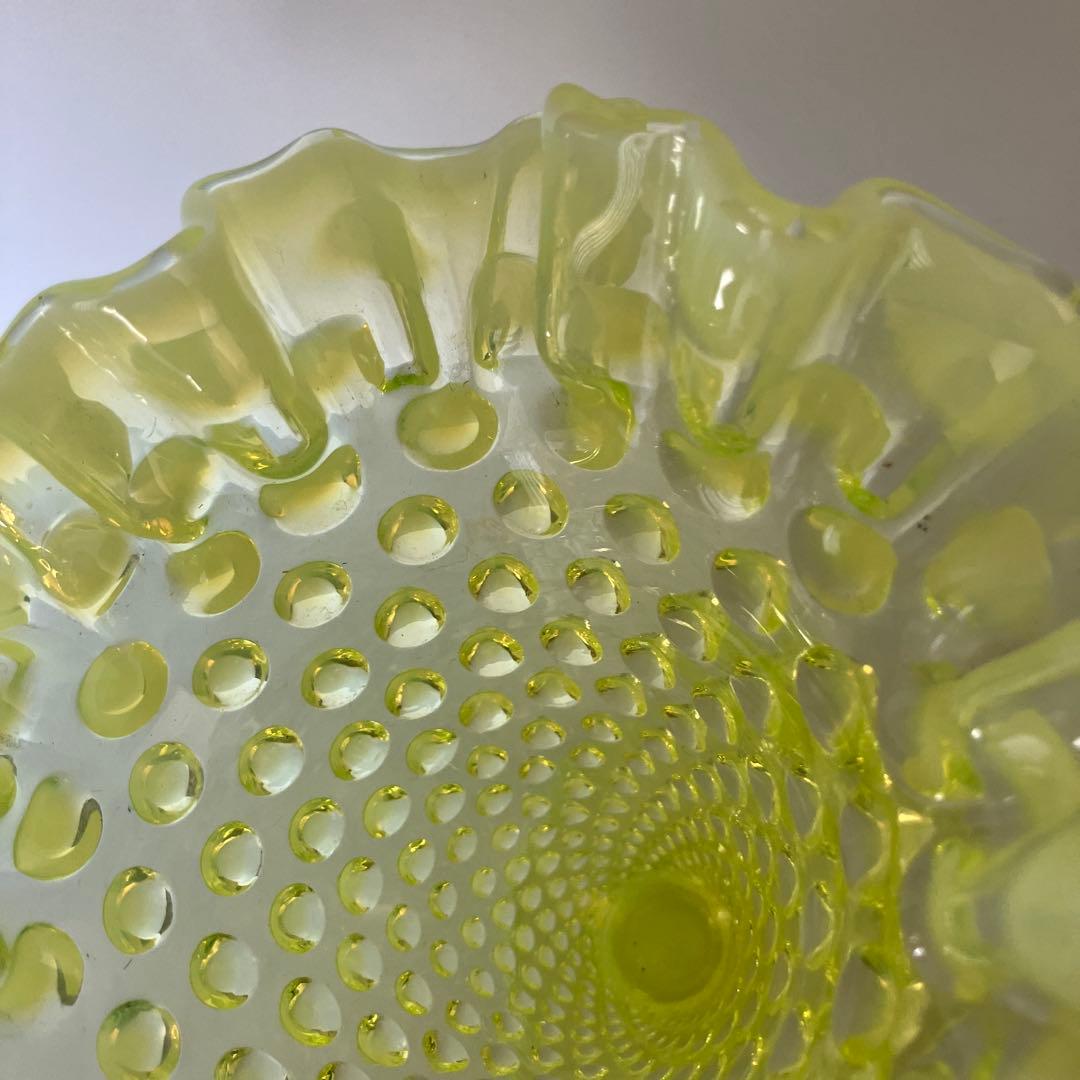 フェントン　花瓶　ヴィンテージ　①