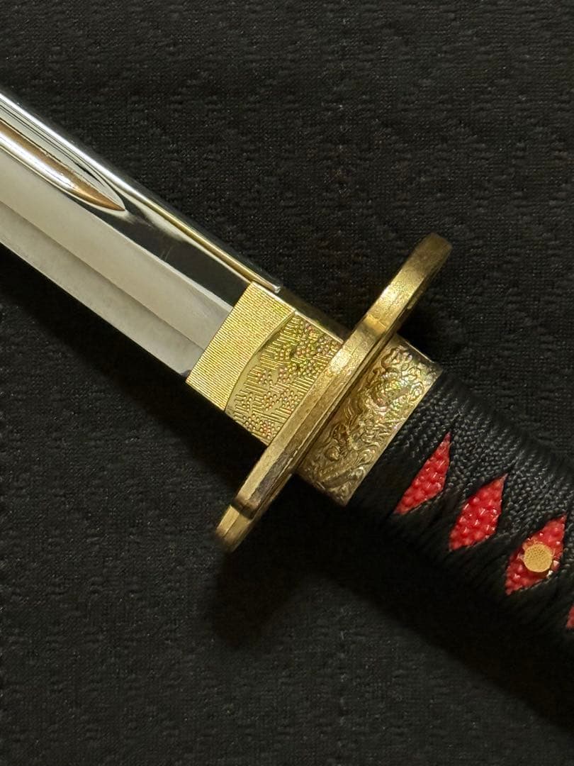 刀　かたな　剣　豊臣秀吉　粟田口吉光　樋入　長尺　模造刀　模擬刀　舞踊　大衆演劇