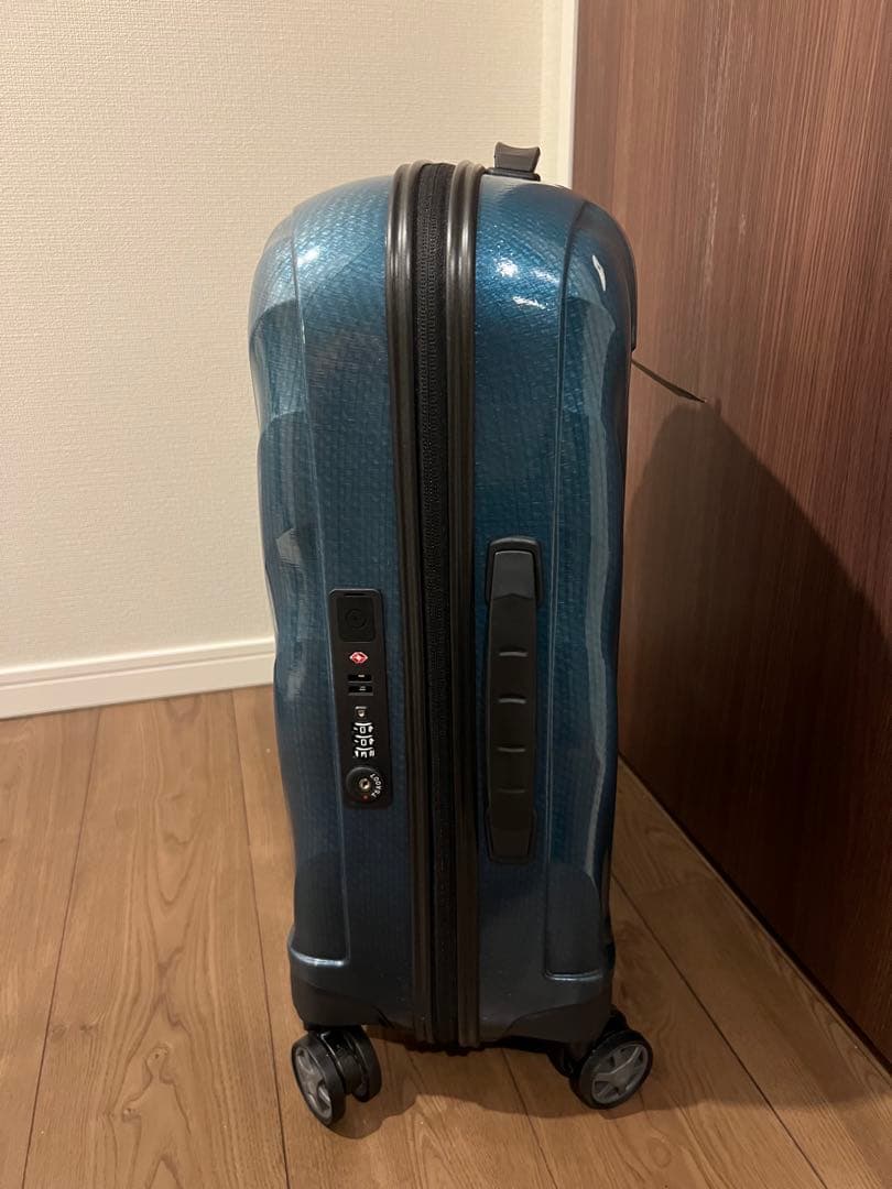 ＜限定＞ サムソナイト オーロラをイメージした限定色SP55EXP