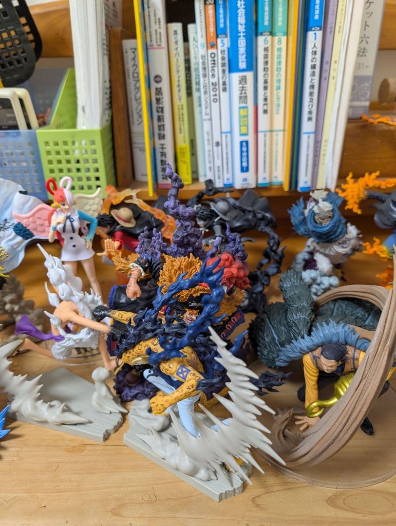 【爆安】ワンピース 一番くじ　フィギュアセット