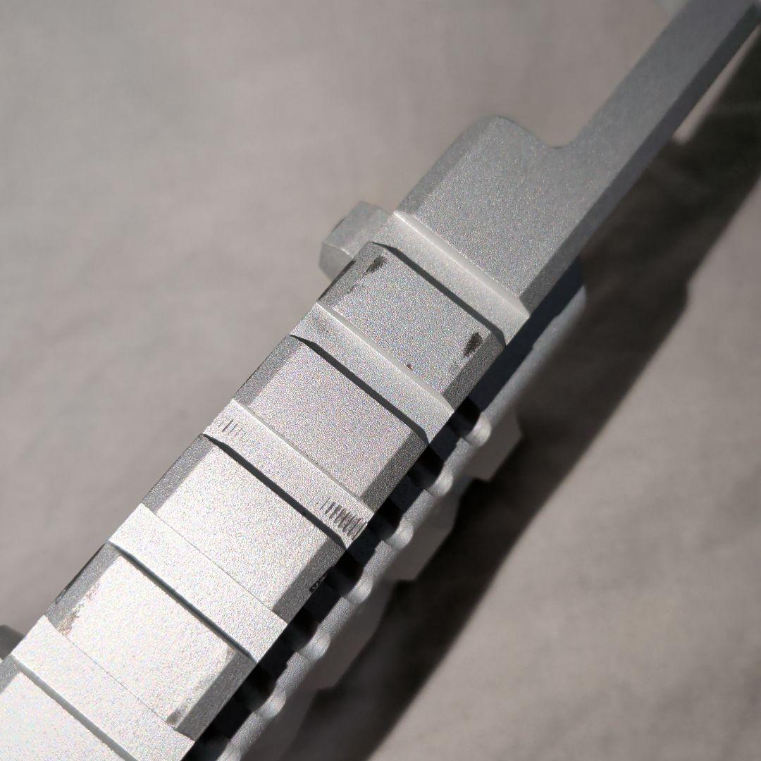 LayLax マウントベース 東京マルイ デザートイーグル対応 　生産終了品