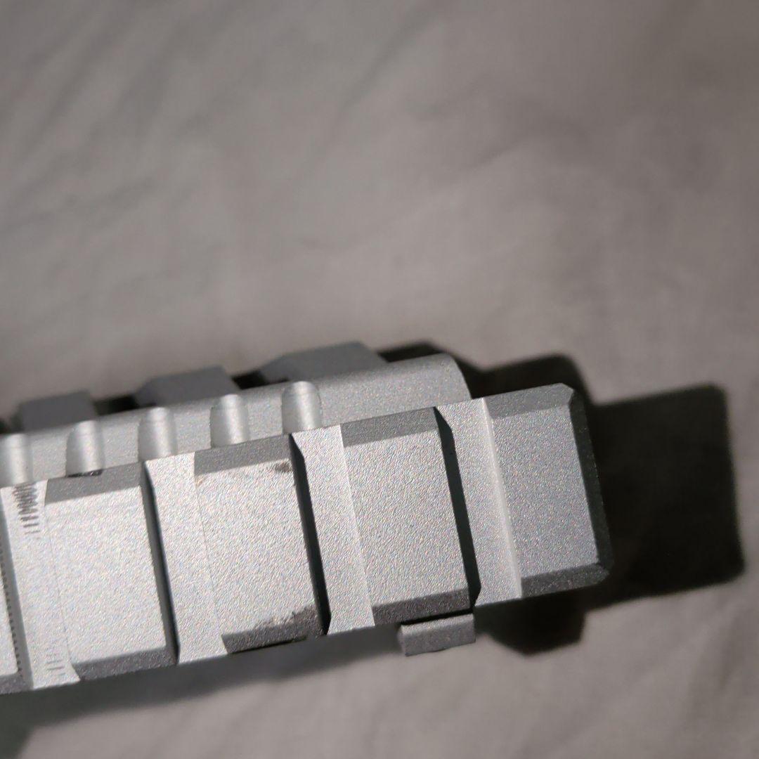 LayLax マウントベース 東京マルイ デザートイーグル対応 　生産終了品