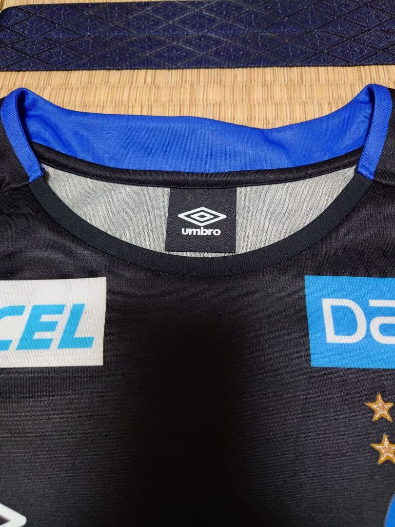 2019 ガンバ大阪 GAMBA EXPO 33番 宇佐美選手 ユニフォーム