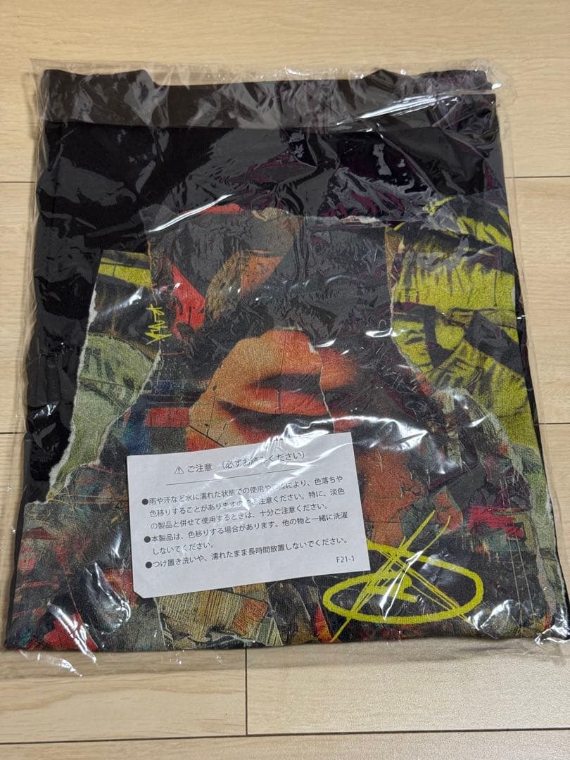 ELLEGARDEN ロングスリーブTシャツ　XXLサイズ