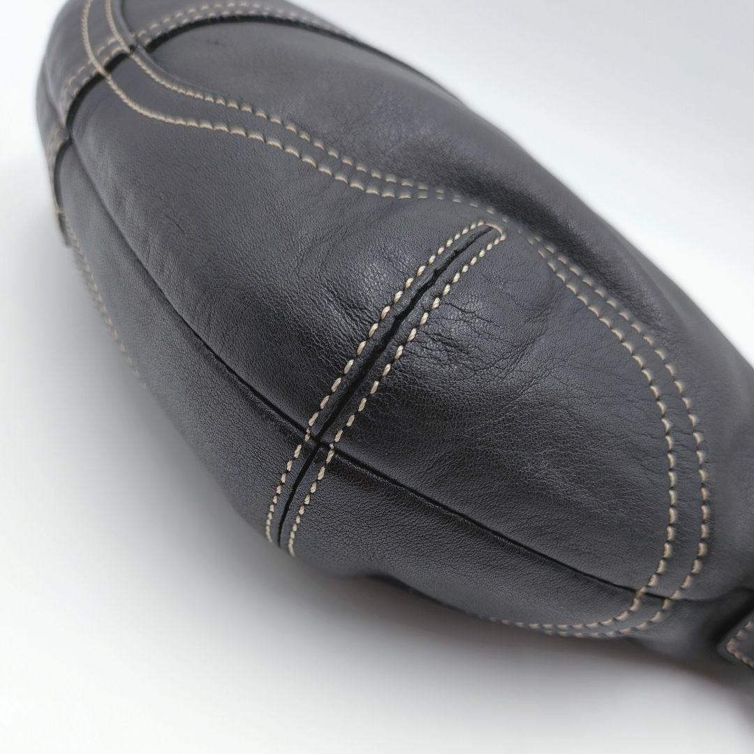 COACH コーチ ソーホー ワンショルダーバッグ ホーボー ハーフムーン