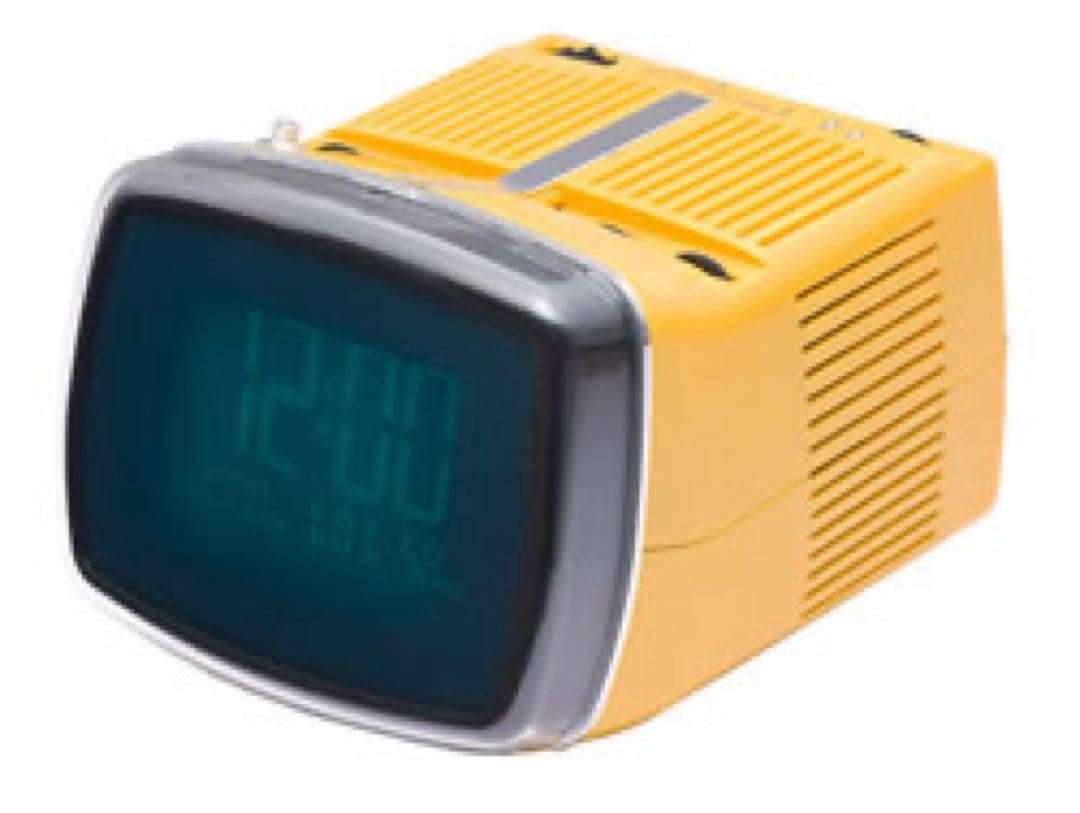 新品　VFDクロック　スペースエイジ　ミッドセンチュリー　ブリオンベガ　時計