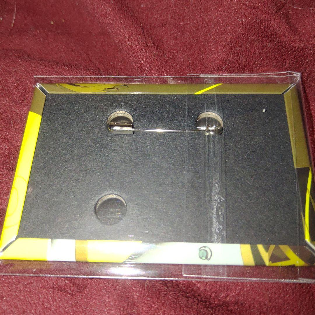 (7) 未使用　ペルソナ3リロード　総攻撃　缶バッジ　アイギス