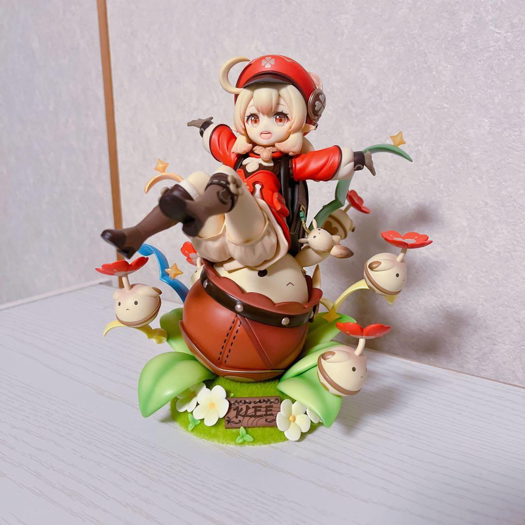 【正規品】 原神　クレー　フィギュア