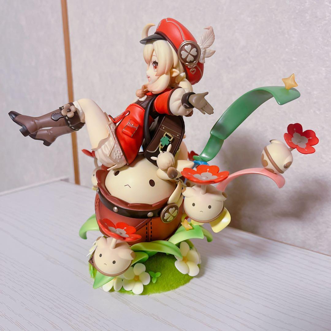 【正規品】 原神　クレー　フィギュア