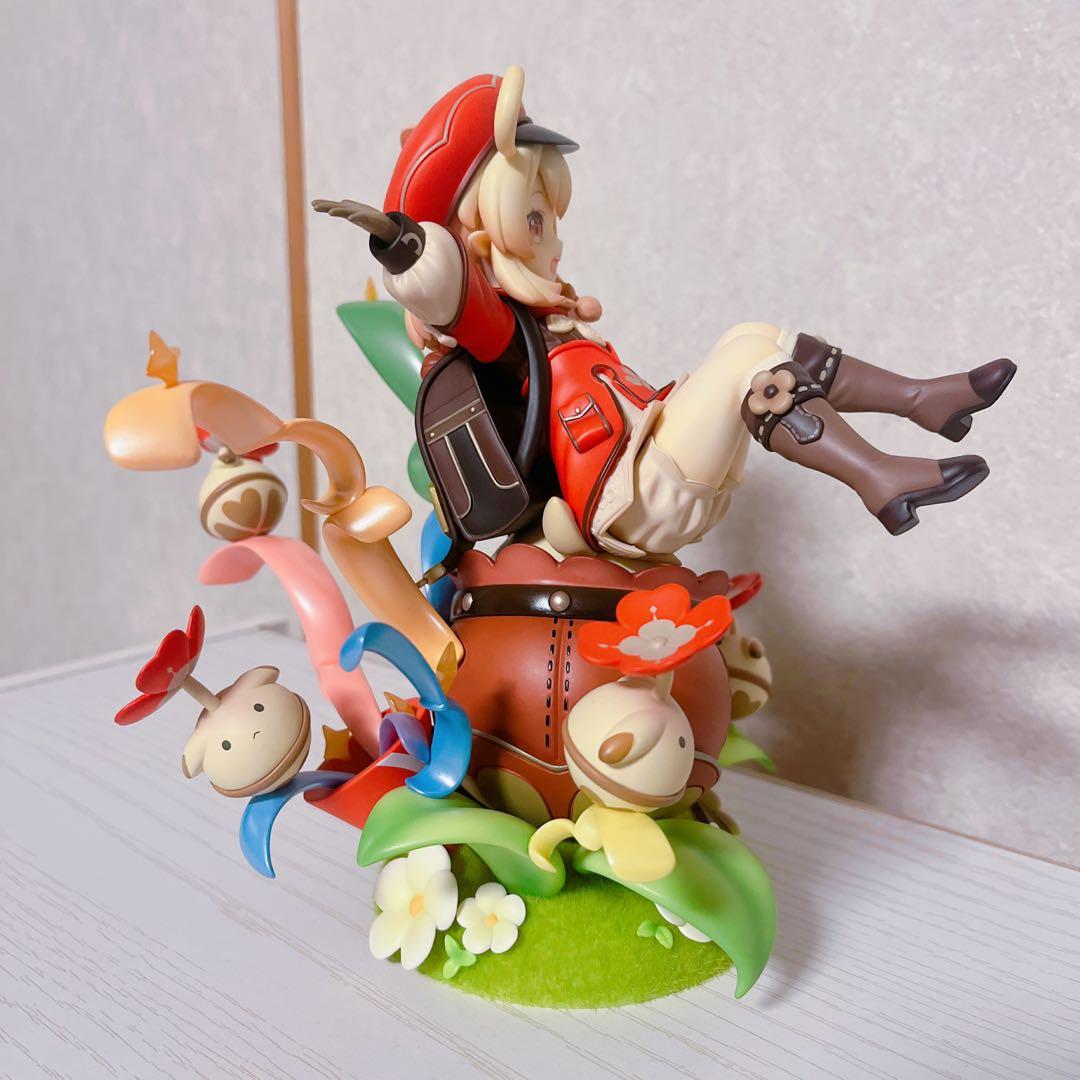【正規品】 原神　クレー　フィギュア