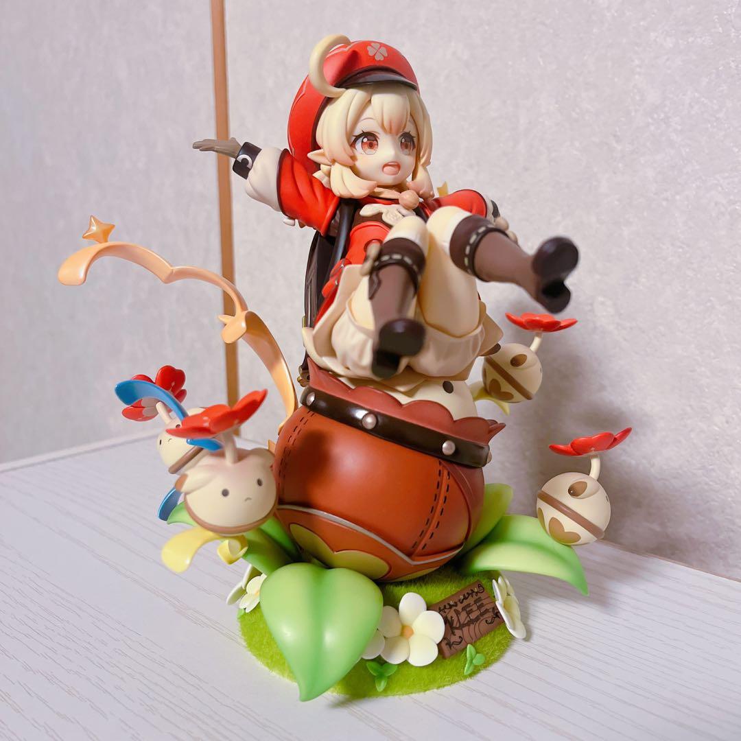 【正規品】 原神　クレー　フィギュア