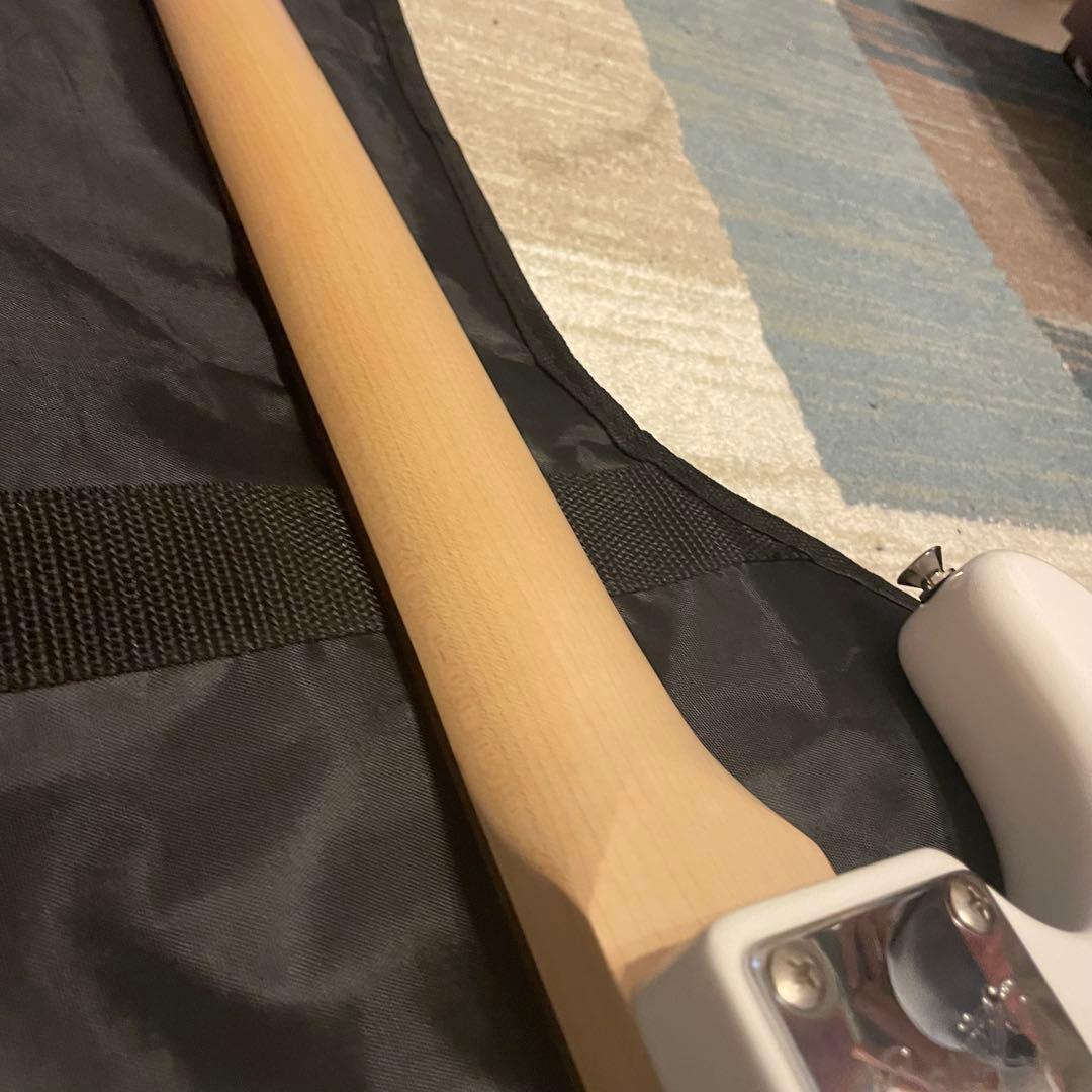 ギター Squier Fender Stratocaster Affinity HSS