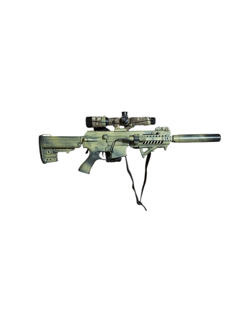 サバゲーセット　電動ガン