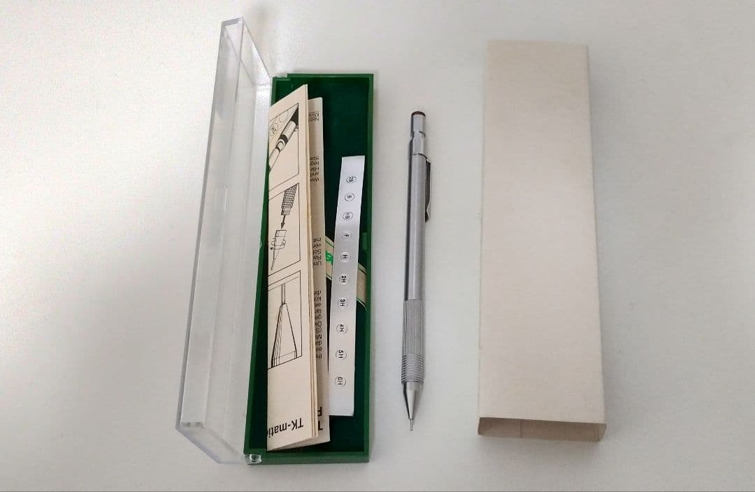 美品 Faber Castell tk-matic L 前期型 完品