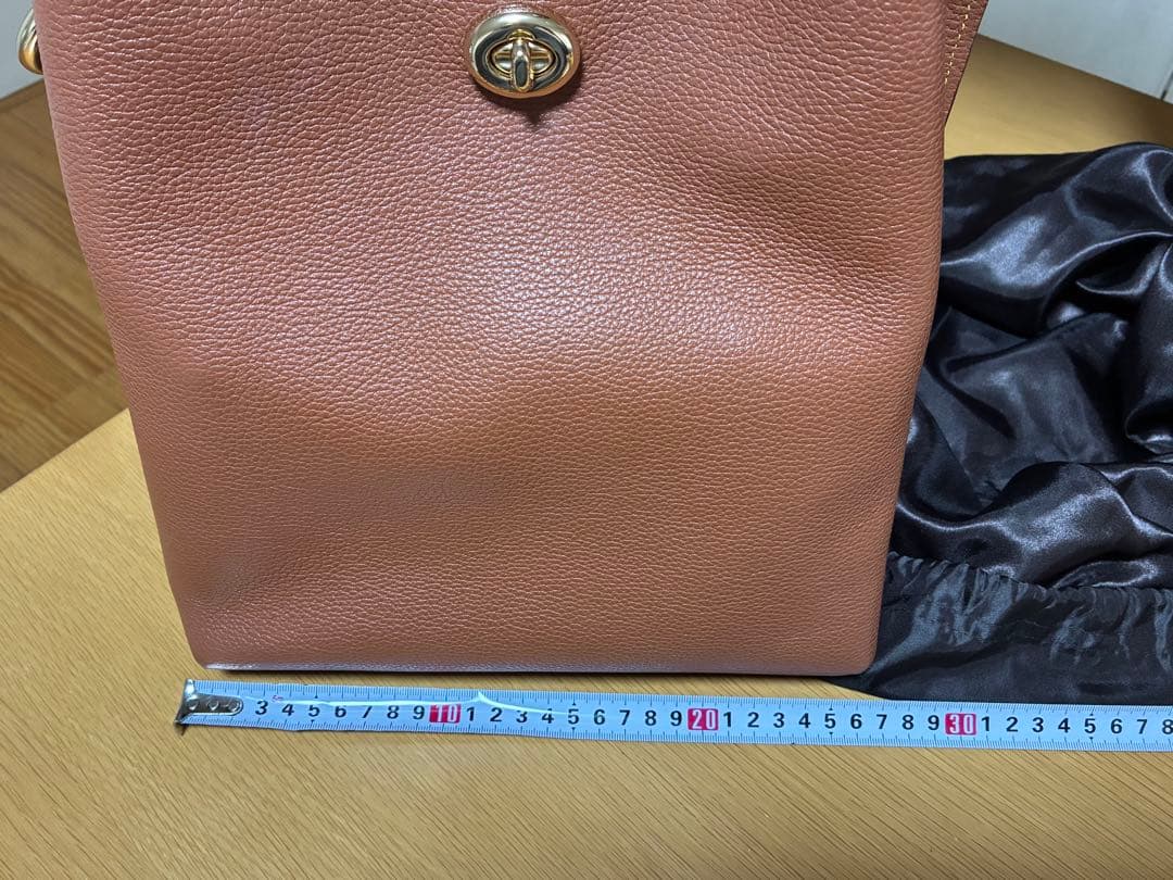 coachチャーリーバケット　ショルダー　coach