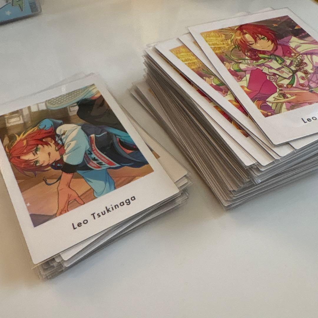 あんスタ ぱしゃっつ 月永レオ まとめ売り vol.6