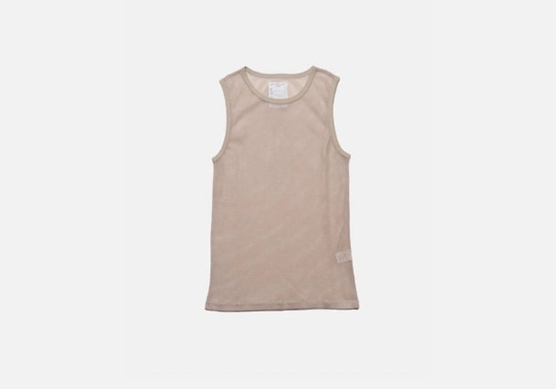 BLACKBIRD / mesh tank top サイズ1