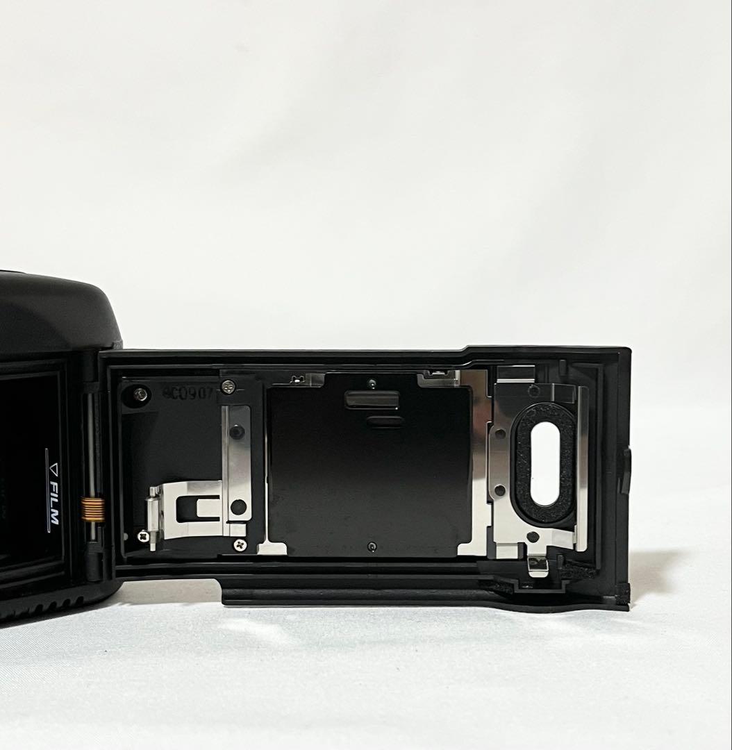 【完動品】Canon Autoboy Tele 6 フィルムカメラ 動作確認済