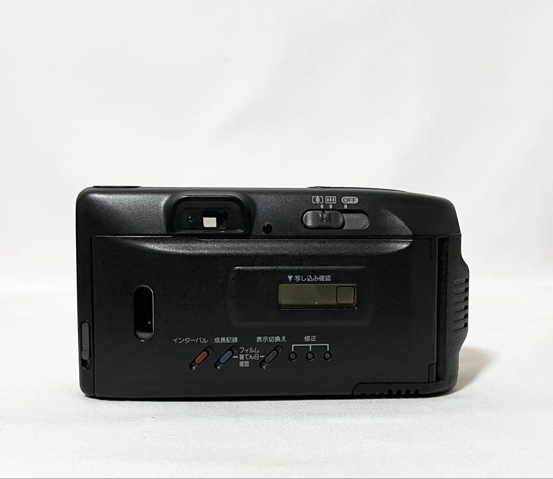 【完動品】Canon Autoboy Tele 6 フィルムカメラ 動作確認済