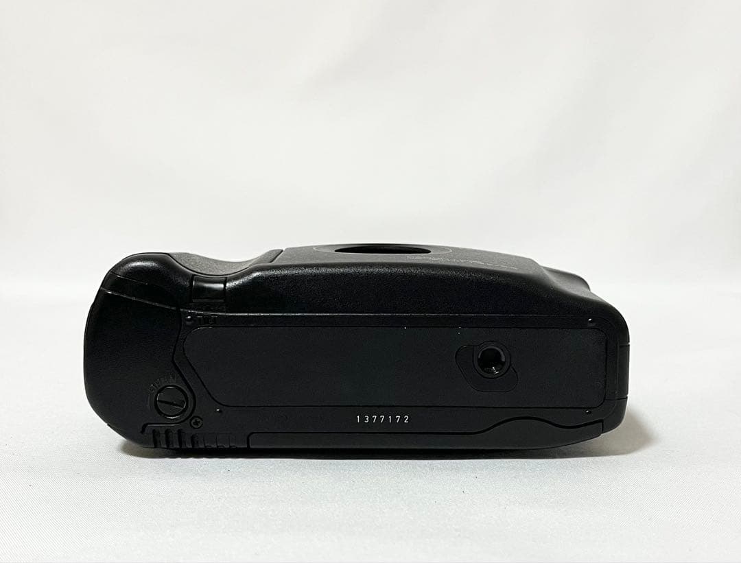 【完動品】Canon Autoboy Tele 6 フィルムカメラ 動作確認済