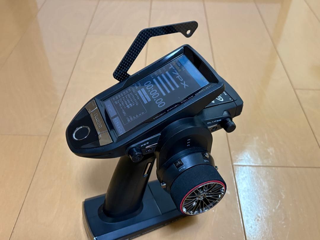 Futaba 7PX ラジコン送信機 充電器付き