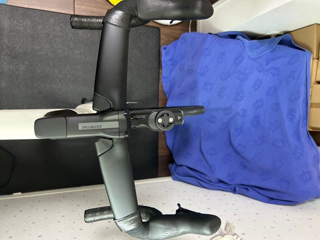 Specialized 54サイズ ホワイト　ターマックsl7コンプ