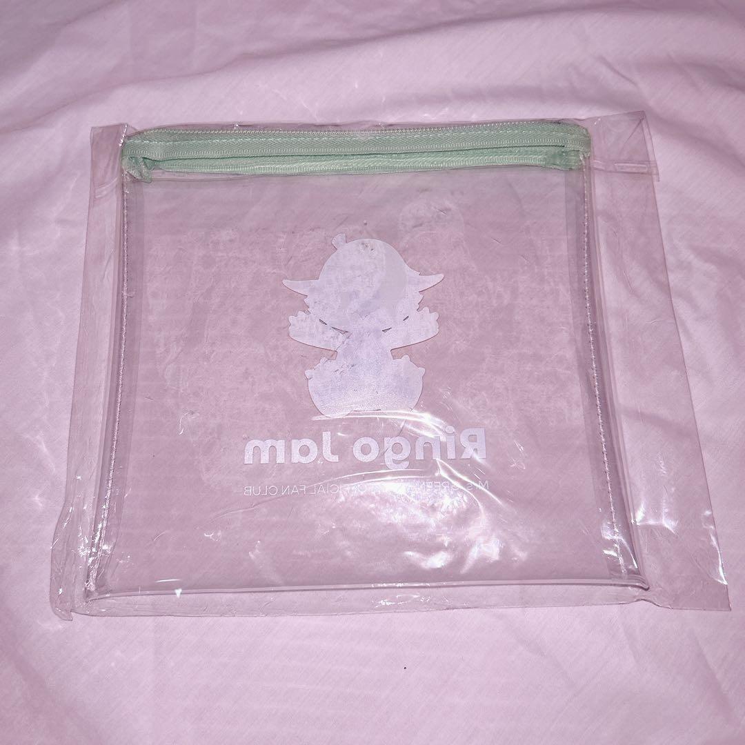 ぺ*ん様 スピードjam'sくじ クリアポーチ メルル 7/27