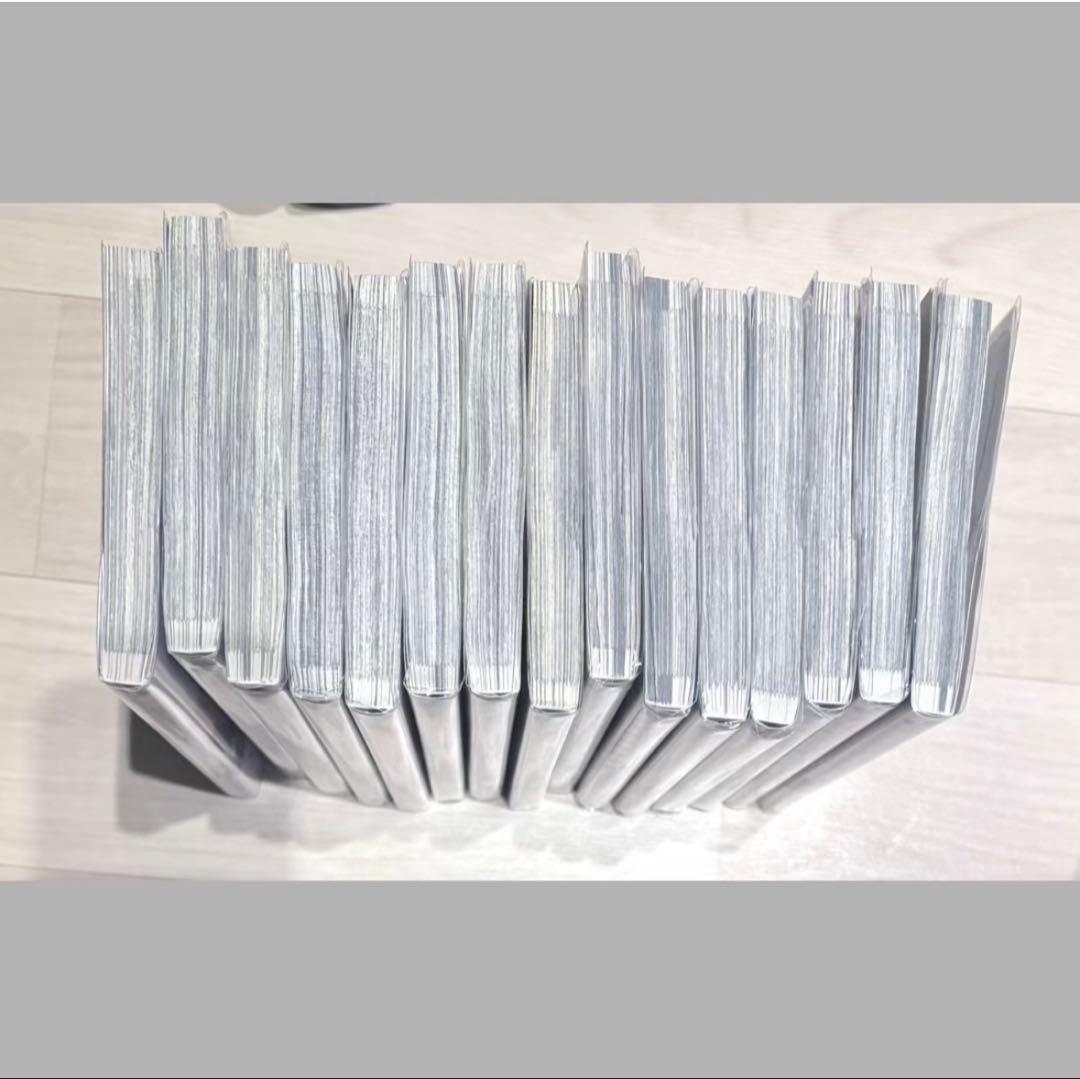 葬送のフリーレン【全巻セット】 透明ブックカバー済