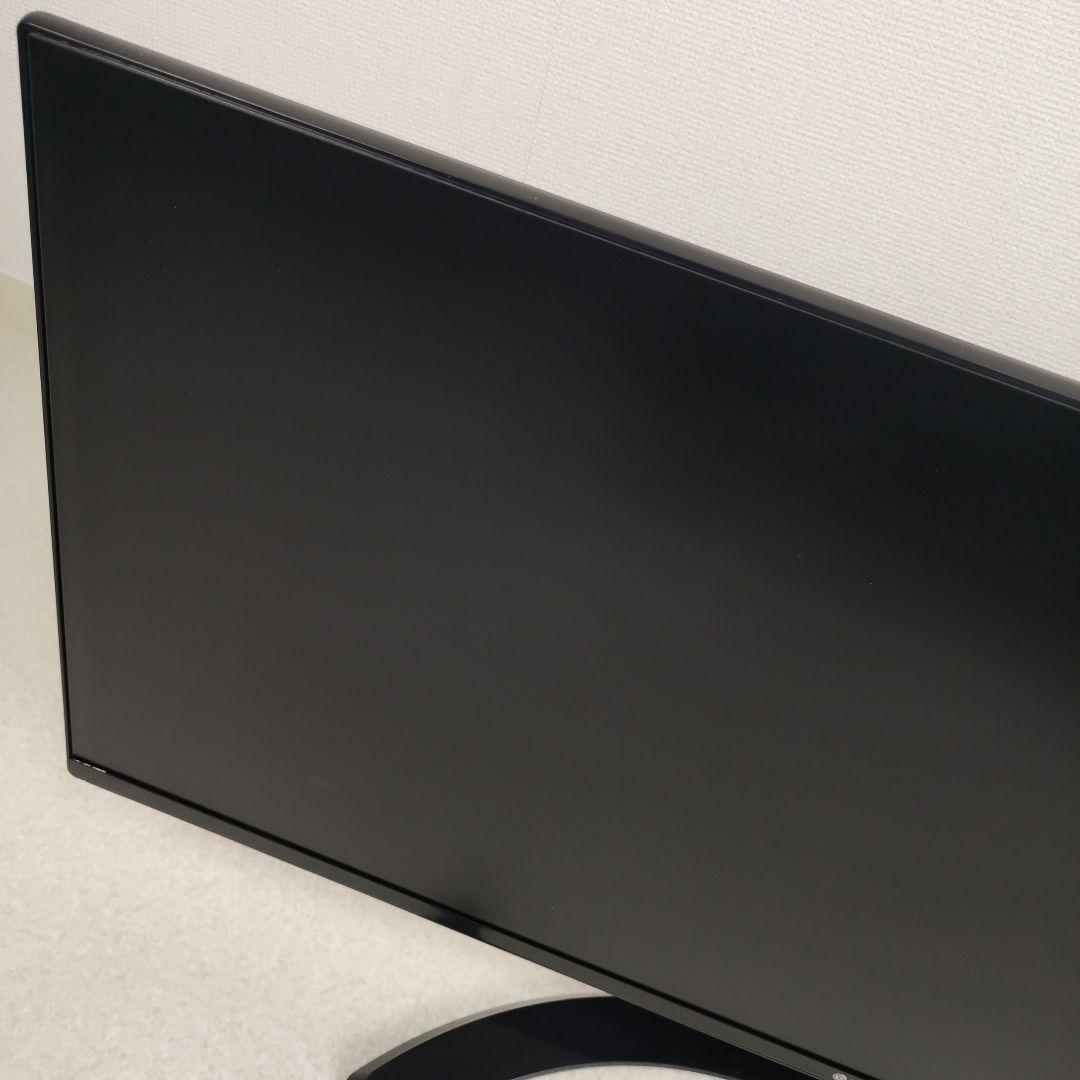 【美品】LG 34型ウルトラワイドモニター 34UM59-P 在宅/ゲームに