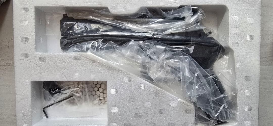 マルシン マテバ MATEBA 5インチ HW