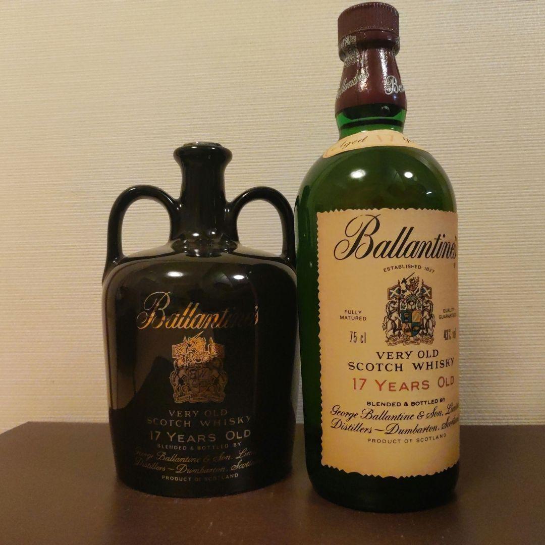 Ballantine's Scotch Whisky 　2本セット