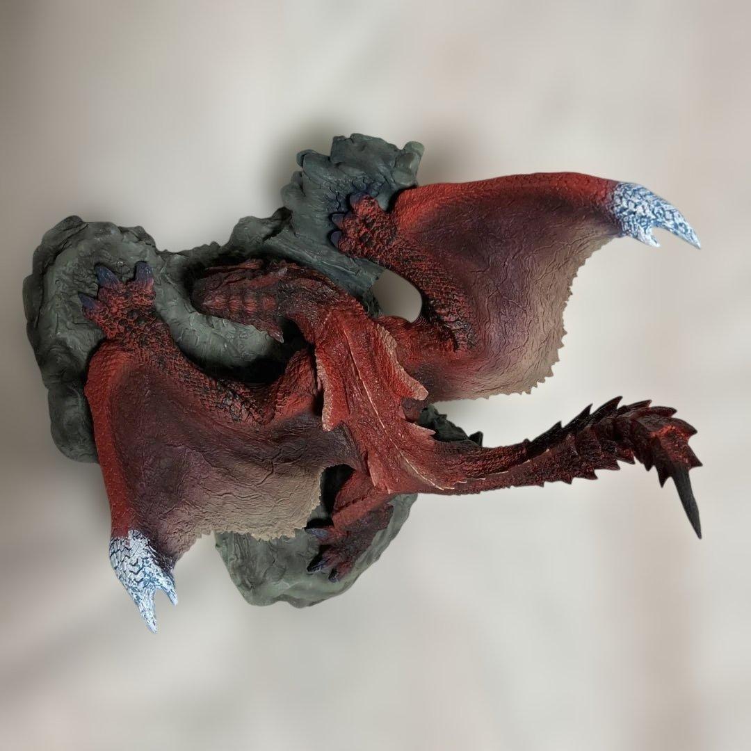 CAPCOM TIGREX フィギュア Monster Hunter