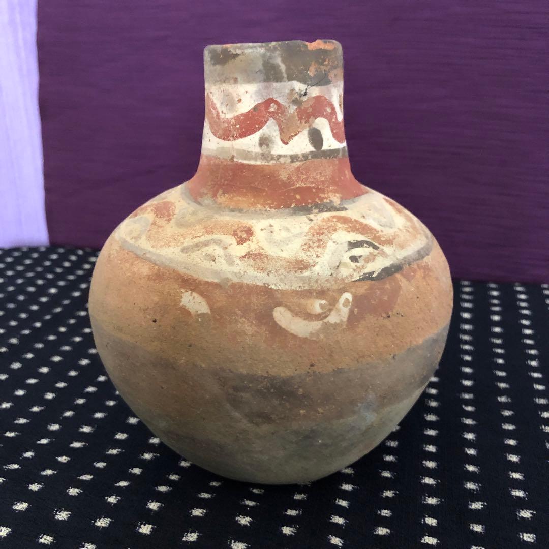 アンダーソン土器　中国古玩　中国古美術　アンダーソン土器　彩陶　発掘品　古陶器