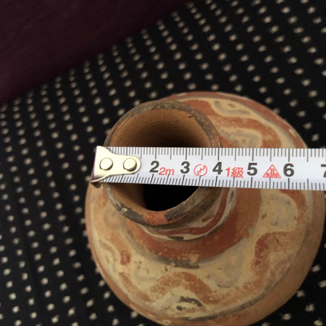 アンダーソン土器　中国古玩　中国古美術　アンダーソン土器　彩陶　発掘品　古陶器