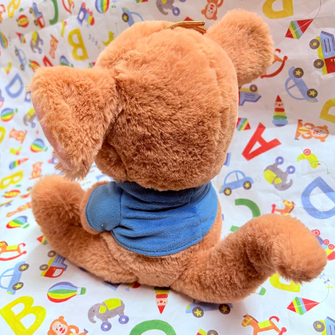 ディズニー くまのプーさん ルー ドアストッパー ぬいぐるみ
