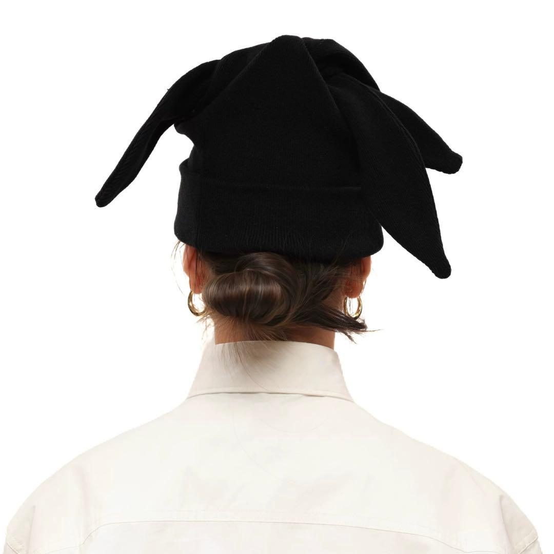 【日本未上陸】6crayon Three tail modern beanie