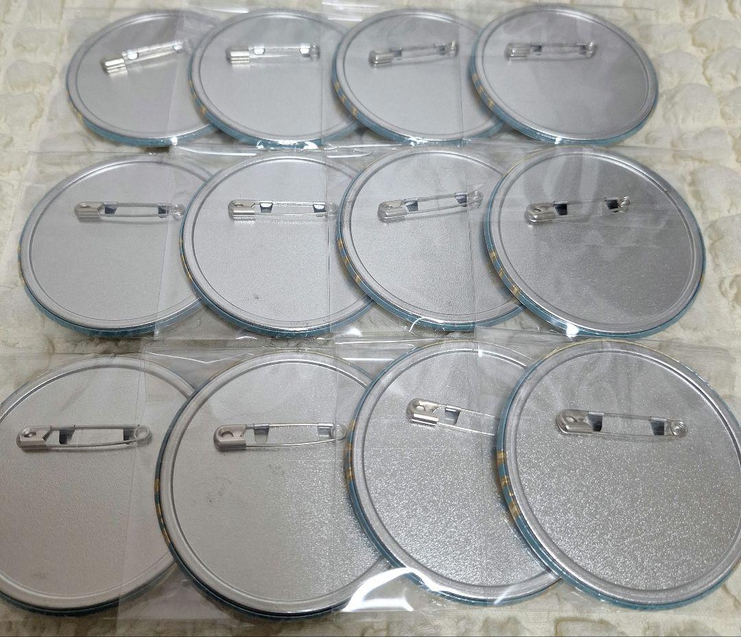 鬼滅の刃　時透無一郎　缶バッジ