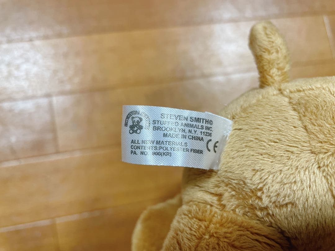 ハワイ限定 PEANUTS 日焼け スヌーピー ぬいぐるみ moni モニ