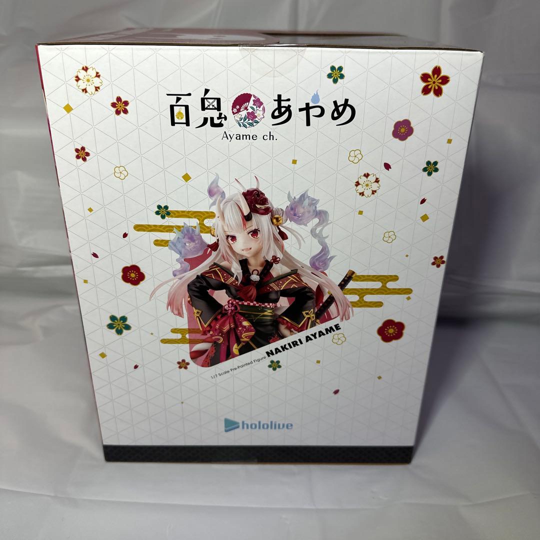 百鬼あやめ1/7フィギュア　コトブキヤ特典付き