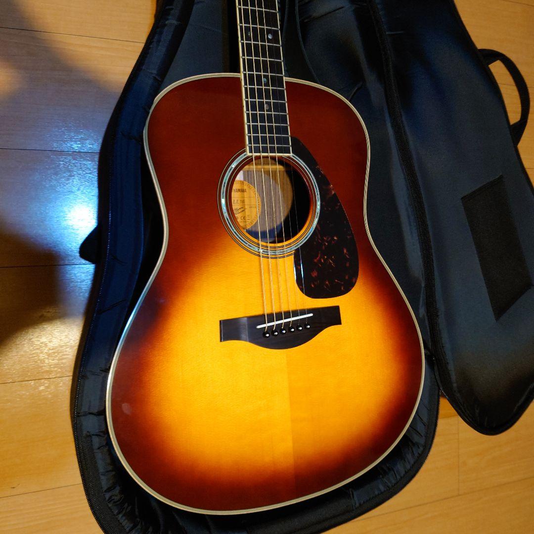【1/17(日)まで限定値下げ】YAMAHA LL16 ARE BSアコギギター