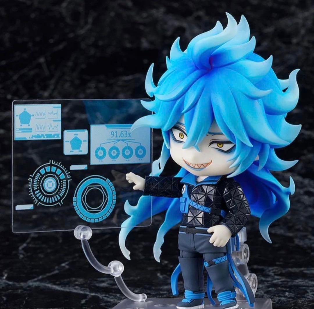 ツイステッドワンダーランド ツイステ ねんどろいど フィギュア イデア