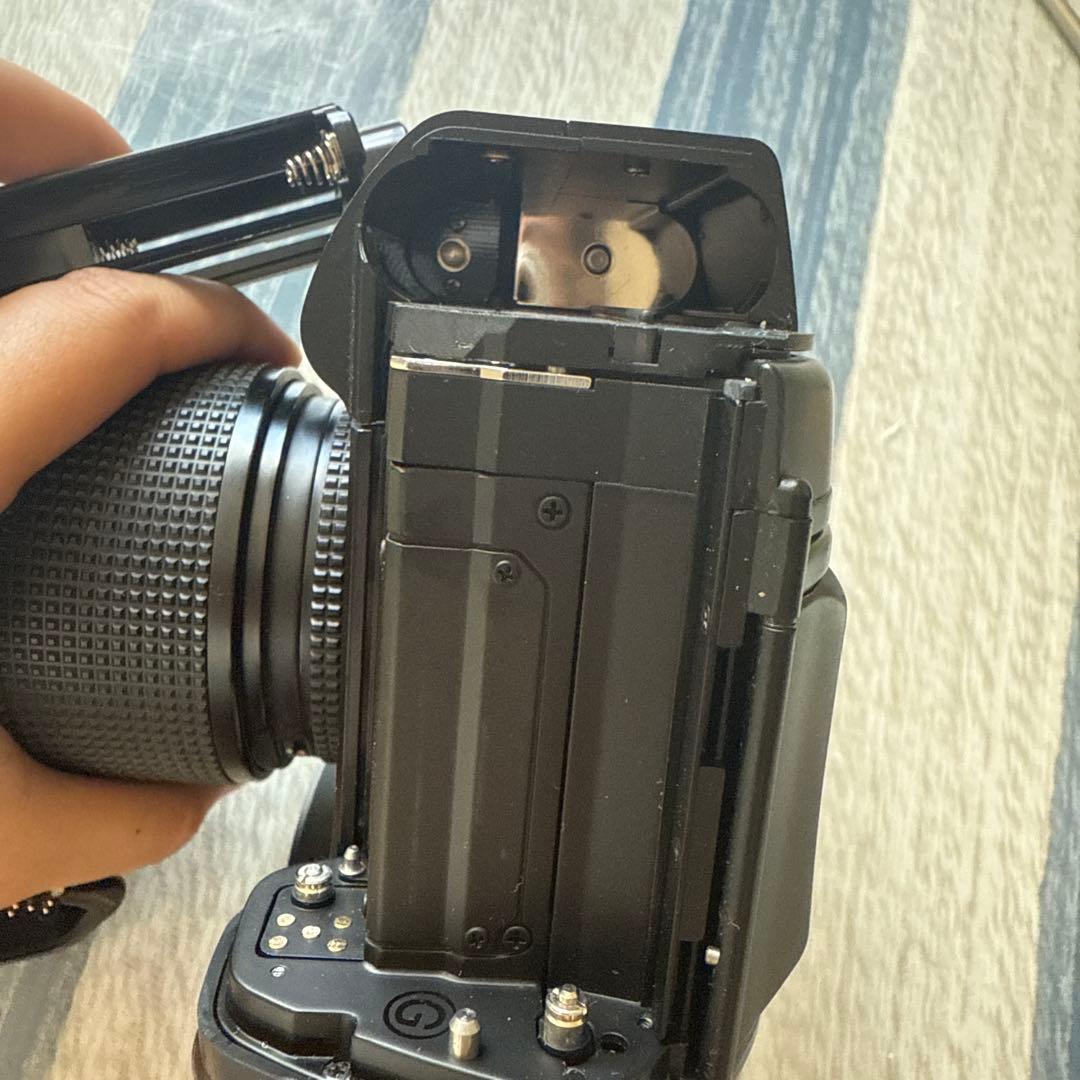 Nikon F4 フィルム一眼レフカメラ　レンズ付