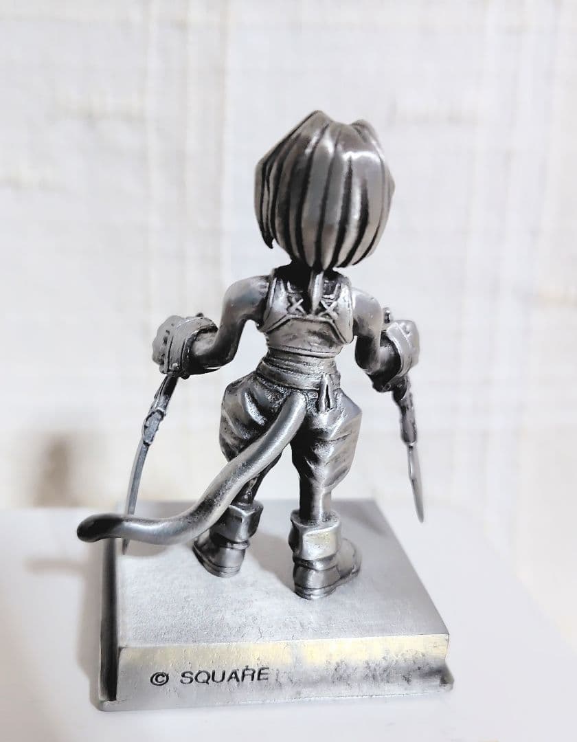 FINAL FANTASY Ⅸ ジタン クロムフィギュア