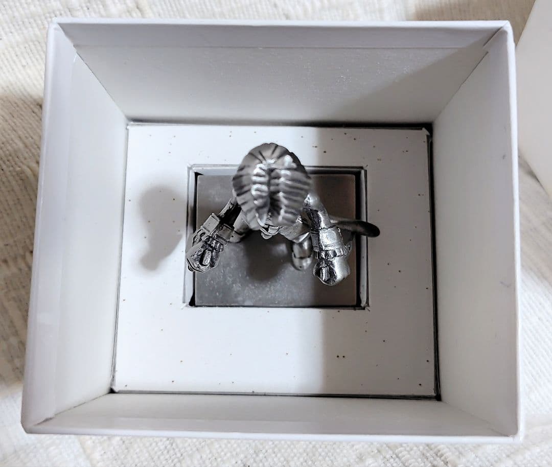 FINAL FANTASY Ⅸ ジタン クロムフィギュア