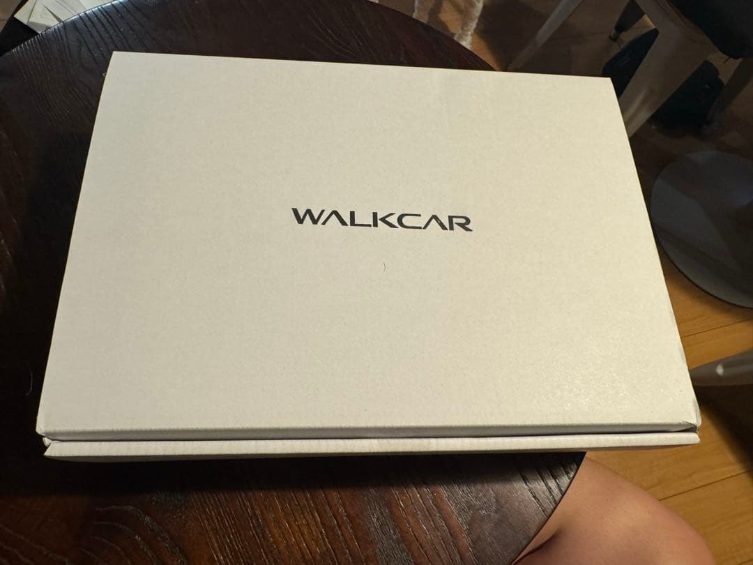 Walkcar2 cocoa ウォーカー2 イエロー