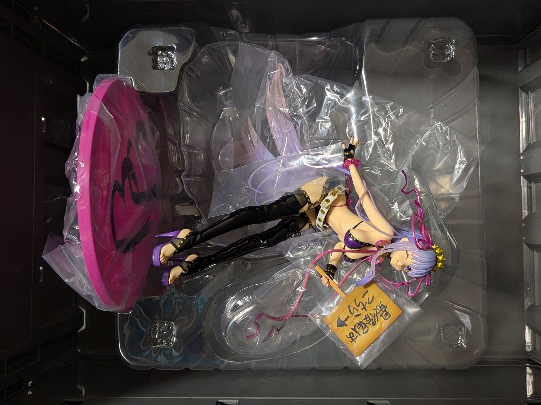 Fate/Grand Order ムーンキャンサー/BB 小悪魔たまご肌